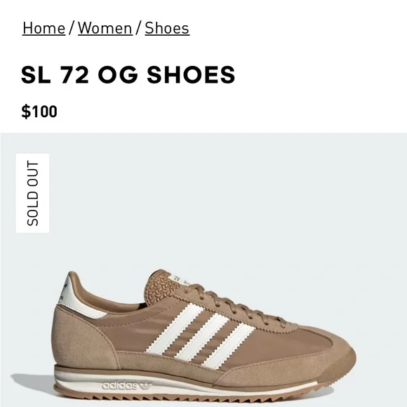 adidas gazelle silver green womens adidas Women's Bermuda Tan/Yellow 9.5 / Tan / Medium